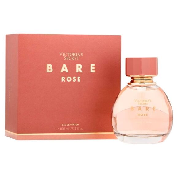 Victoria's Secret Bare Rose 3.4 oz - Sophisticated & Alluring - Picture 1 of 17